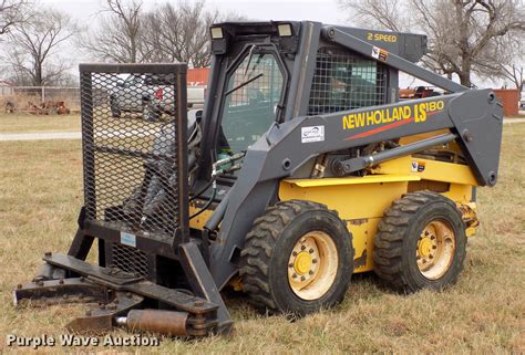 1999 new holland ls180 skid steer|ls180 new holland specifications.